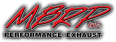 MBRP Performance Exhaust Logo